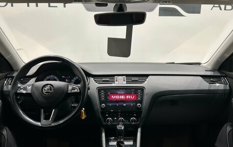 Skoda Octavia, 2018 год, 1 749 000 рублей, 17 фотография