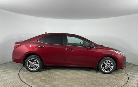 Toyota Corolla, 2018 год, 1 620 000 рублей, 5 фотография