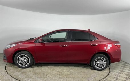 Toyota Corolla, 2018 год, 1 620 000 рублей, 8 фотография