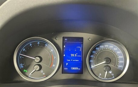 Toyota Corolla, 2018 год, 1 620 000 рублей, 11 фотография