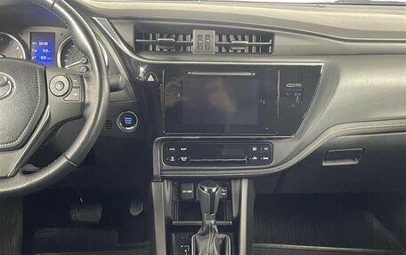 Toyota Corolla, 2018 год, 1 620 000 рублей, 13 фотография