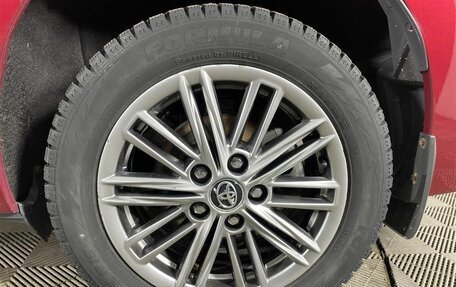 Toyota Corolla, 2018 год, 1 620 000 рублей, 10 фотография