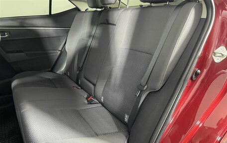 Toyota Corolla, 2018 год, 1 620 000 рублей, 21 фотография