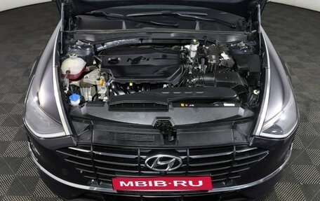 Hyundai Sonata VIII, 2023 год, 3 079 000 рублей, 9 фотография