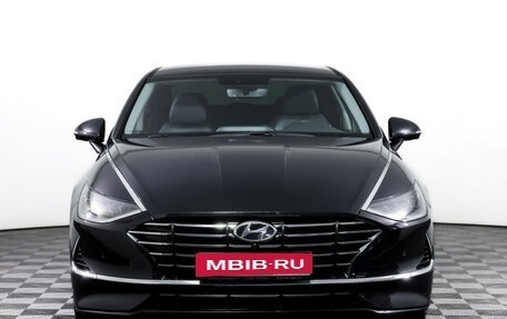 Hyundai Sonata VIII, 2023 год, 3 079 000 рублей, 2 фотография