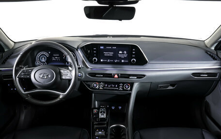 Hyundai Sonata VIII, 2023 год, 3 079 000 рублей, 14 фотография