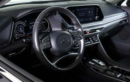 Hyundai Sonata VIII, 2023 год, 3 079 000 рублей, 16 фотография