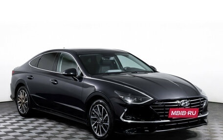 Hyundai Sonata VIII, 2023 год, 3 079 000 рублей, 3 фотография