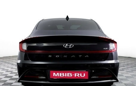 Hyundai Sonata VIII, 2023 год, 3 079 000 рублей, 6 фотография