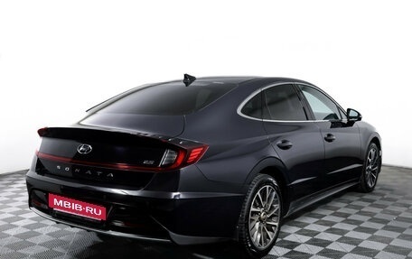 Hyundai Sonata VIII, 2023 год, 3 079 000 рублей, 5 фотография