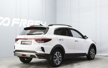 KIA Rio IV, 2021 год, 1 800 000 рублей, 2 фотография