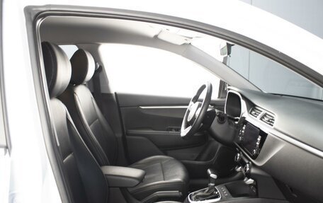 KIA Rio IV, 2021 год, 1 800 000 рублей, 7 фотография