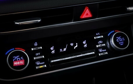 Hyundai Sonata VIII, 2023 год, 3 079 000 рублей, 22 фотография