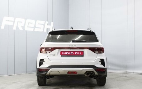 KIA Rio IV, 2021 год, 1 800 000 рублей, 4 фотография