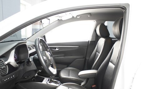 KIA Rio IV, 2021 год, 1 800 000 рублей, 8 фотография