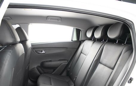 KIA Rio IV, 2021 год, 1 800 000 рублей, 9 фотография