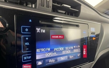 Toyota Corolla, 2018 год, 1 620 000 рублей, 16 фотография