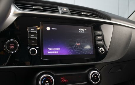 KIA Rio IV, 2021 год, 1 800 000 рублей, 18 фотография