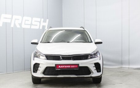 KIA Rio IV, 2021 год, 1 800 000 рублей, 3 фотография