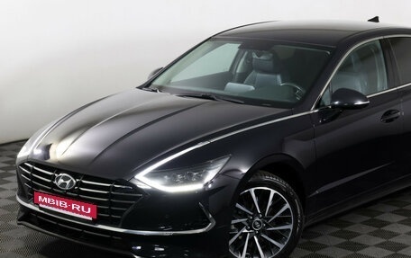 Hyundai Sonata VIII, 2023 год, 3 079 000 рублей, 23 фотография