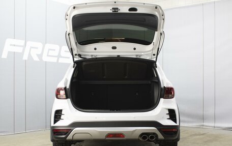 KIA Rio IV, 2021 год, 1 800 000 рублей, 19 фотография