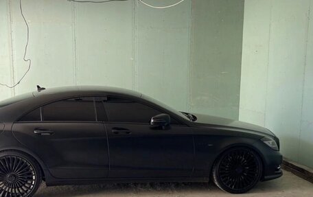 Mercedes-Benz CLS, 2013 год, 2 800 000 рублей, 3 фотография