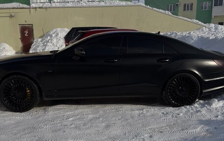 Mercedes-Benz CLS, 2013 год, 2 800 000 рублей, 1 фотография