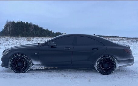 Mercedes-Benz CLS, 2013 год, 2 800 000 рублей, 6 фотография