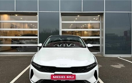 KIA K5, 2024 год, 4 380 000 рублей, 4 фотография