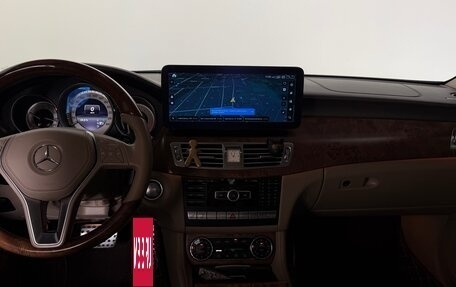 Mercedes-Benz CLS, 2013 год, 2 800 000 рублей, 9 фотография