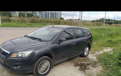 Ford Focus II рестайлинг, 2008 год, 290 000 рублей, 1 фотография