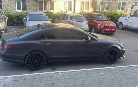 Mercedes-Benz CLS, 2013 год, 2 800 000 рублей, 4 фотография