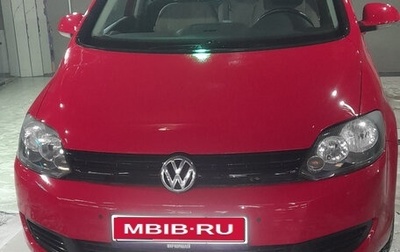 Volkswagen Golf Plus II, 2012 год, 650 000 рублей, 1 фотография