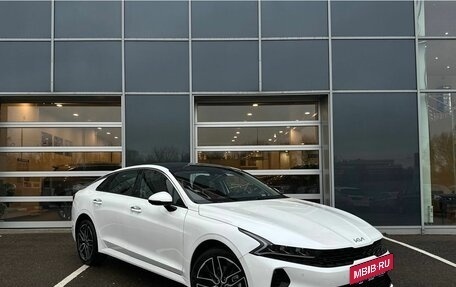 KIA K5, 2024 год, 4 380 000 рублей, 5 фотография