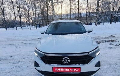 Volkswagen Polo VI (EU Market), 2020 год, 950 000 рублей, 1 фотография