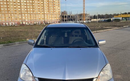 Mitsubishi Lancer IX, 2005 год, 370 000 рублей, 1 фотография