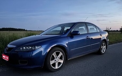 Mazda 6, 2006 год, 470 000 рублей, 1 фотография