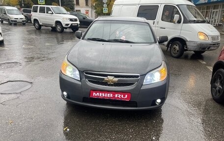 Chevrolet Epica, 2010 год, 560 000 рублей, 1 фотография