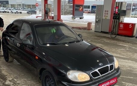 ЗАЗ Chance, 2010 год, 130 000 рублей, 1 фотография