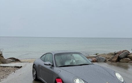 Porsche 911, 2005 год, 4 900 000 рублей, 1 фотография