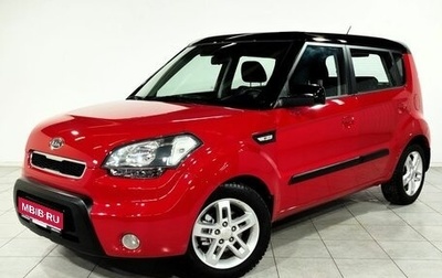 KIA Soul I рестайлинг, 2009 год, 908 000 рублей, 1 фотография