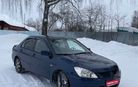 Mitsubishi Lancer IX, 2004 год, 330 000 рублей, 1 фотография