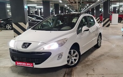 Peugeot 308 II, 2009 год, 740 000 рублей, 1 фотография