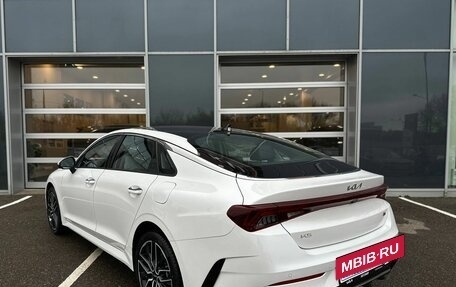 KIA K5, 2024 год, 4 380 000 рублей, 14 фотография