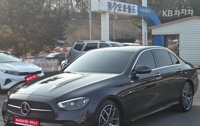 Mercedes-Benz E-Класс, 2022 год, 5 060 000 рублей, 1 фотография