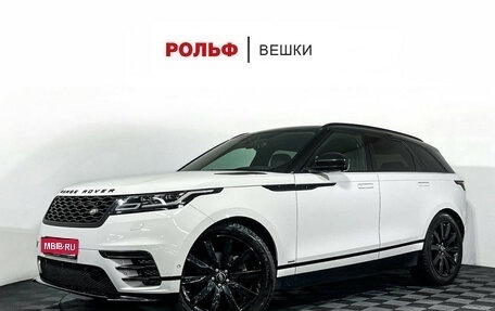 Land Rover Range Rover Velar I, 2020 год, 5 447 000 рублей, 1 фотография