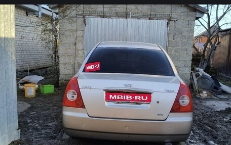 Chery Fora (A21), 2007 год, 280 000 рублей, 1 фотография