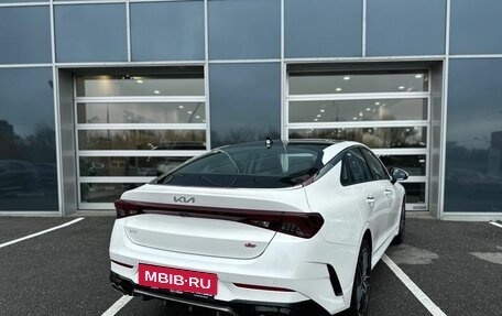 KIA K5, 2024 год, 4 380 000 рублей, 13 фотография