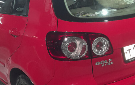 Volkswagen Golf Plus II, 2012 год, 650 000 рублей, 6 фотография