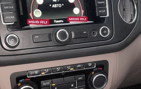 Volkswagen Golf Plus II, 2012 год, 650 000 рублей, 10 фотография